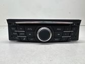 Radio/CD/DVD/GPS head unit