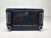 Radio/CD/DVD/GPS head unit