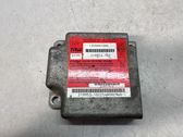 Airbag set with panel