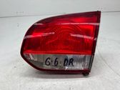 Tailgate rear/tail lights