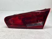 Tailgate rear/tail lights
