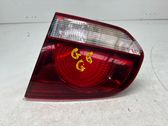 Tailgate rear/tail lights