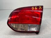 Tailgate rear/tail lights