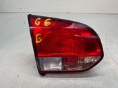 Tailgate rear/tail lights