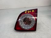Tailgate rear/tail lights