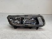 Front fog light