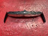 Rear door window regulator with motor