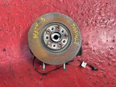 Front wheel hub