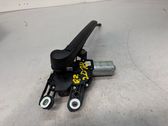 Rear window wiper motor