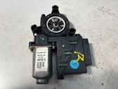 Front door window regulator motor