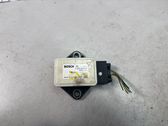 ESP acceleration yaw rate sensor