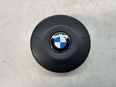 Steering wheel airbag