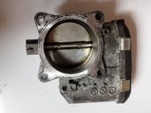 Throttle valve