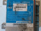Airbag control unit/module