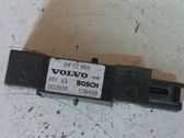 Capteur de collision / impact de déploiement d'airbag