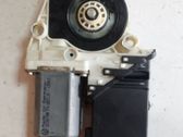 Front door window regulator with motor