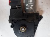 Front door window regulator motor