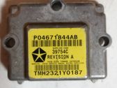 Module de contrôle airbag
