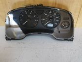 Geschwindigkeitsmesser Cockpit