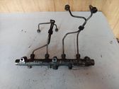 Fuel main line pipe