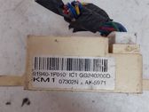 Other control units/modules