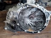 Manual 5 speed gearbox