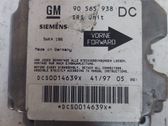 Module de contrôle airbag