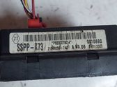 Other control units/modules
