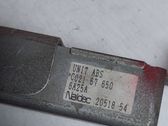 ABS control unit/module