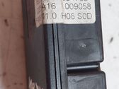 Sunroof control unit/module