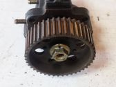 Fuel injection high pressure pump
