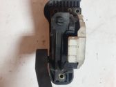 Accelerator throttle pedal