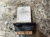 Heater blower motor/fan resistor