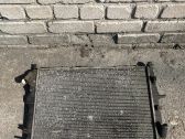 Coolant radiator