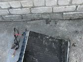 Coolant radiator