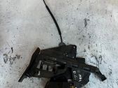 Rear door lock