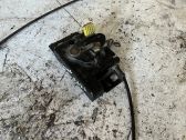 Engine bonnet/hood lock/catch