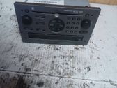 Radio/CD/DVD/GPS-pääyksikkö