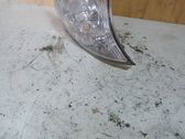 Front indicator light