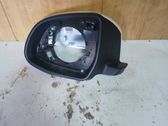 Plastic wing mirror trim cover