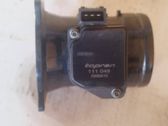 Mass air flow meter