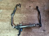 EGR valve cooler