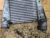 Intercooler radiator