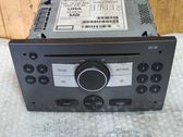 Radio/CD/DVD/GPS head unit