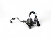 Fuel injection high pressure pump
