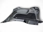 Trunk/boot side trim panel