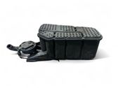 Active carbon filter fuel vapour canister