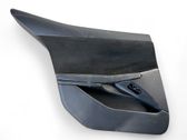 Moldura del tarjetero de la puerta trasera