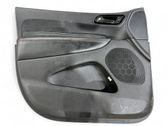 Front door card panel trim