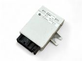 Convertible roof control unit